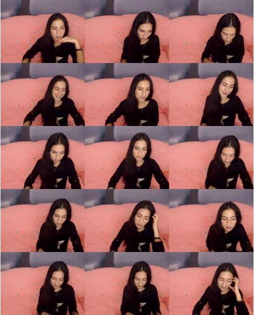 Download Video File: myfreecams kapricie