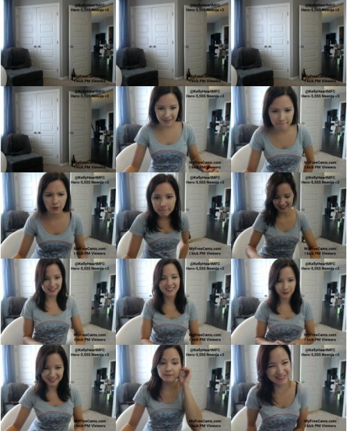 Download Video File: myfreecams kellyheart