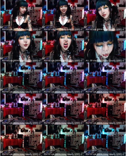 Download Video File: myfreecams kota morgue