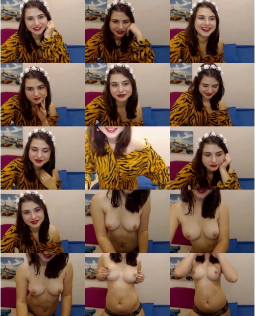 Download Video File: myfreecams lelilalily