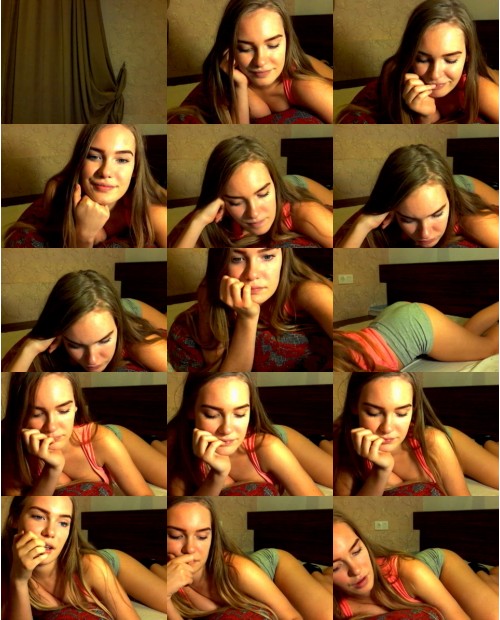 Download Video File: myfreecams malinkaa