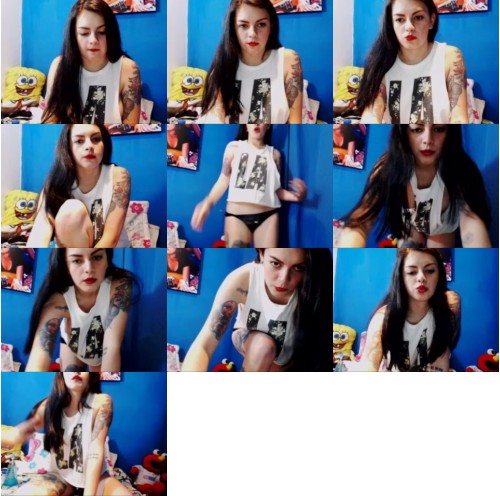 Download Video File: myfreecams malissaevil6