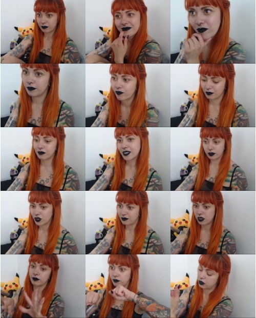 Download Video File: myfreecams nekomorrigan