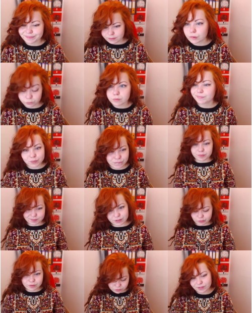 Download Video File: myfreecams nicole foxy