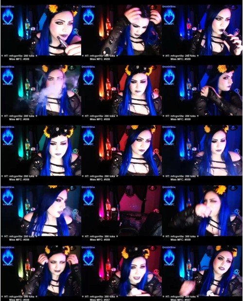 Download Video File: myfreecams queenofmetal