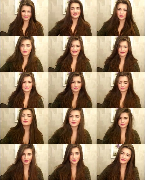 Download Video File: myfreecams regina 18