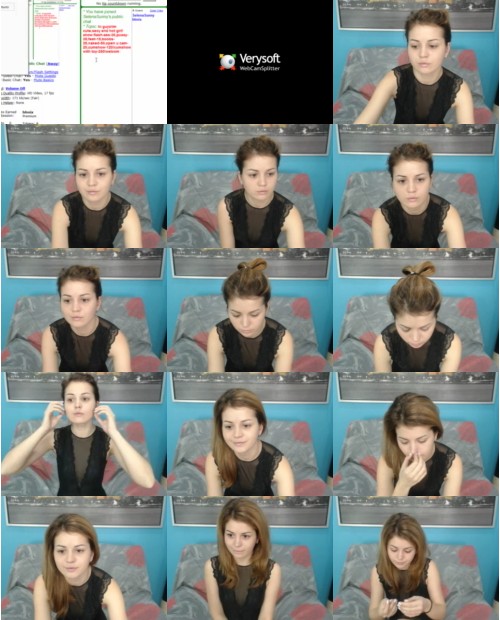 Download Video File: myfreecams selenasunny