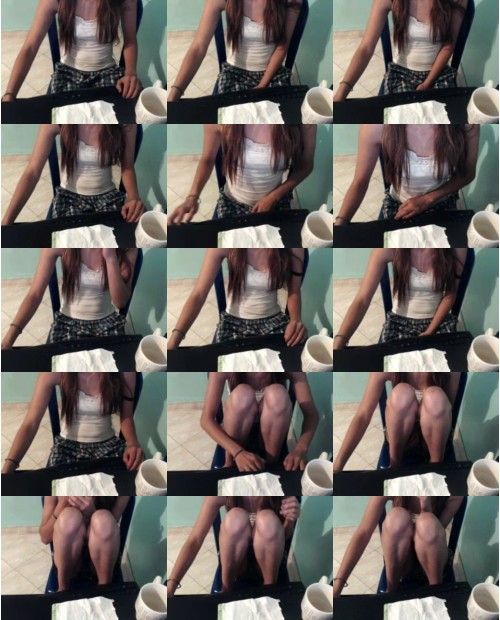 Download Video File: myfreecams afrodita69x