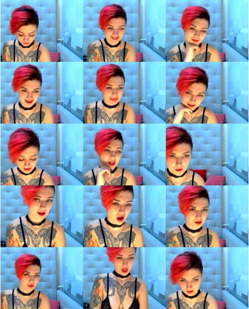 Download Video File: myfreecams ali red