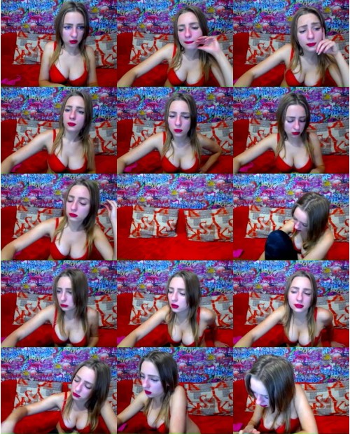 Download Video File: myfreecams alinahornyy