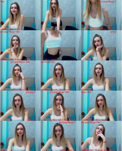 Download Video File: myfreecams arina white
