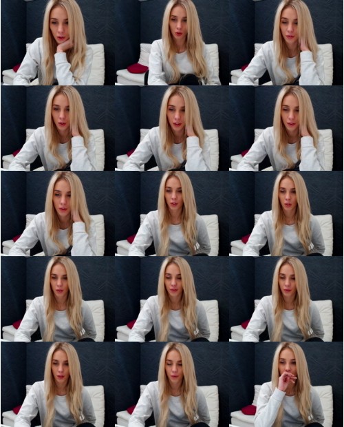 Download Video File: myfreecams b l o n d e