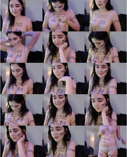 Download Video File: myfreecams blairproject