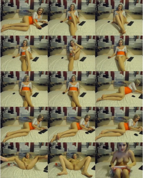 Download Video File: myfreecams blondevicky