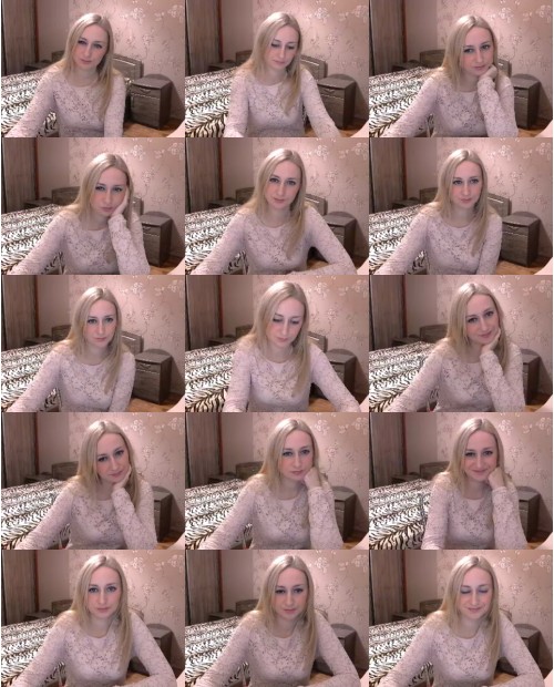 Download Video File: myfreecams blondiejules