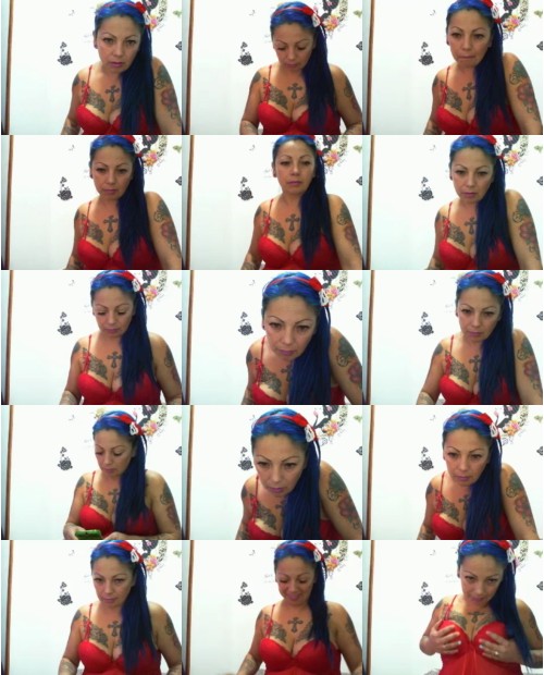 Download Video File: myfreecams blue latin