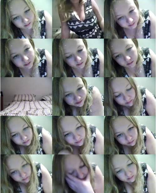 Download Video File: myfreecams buxom blonde