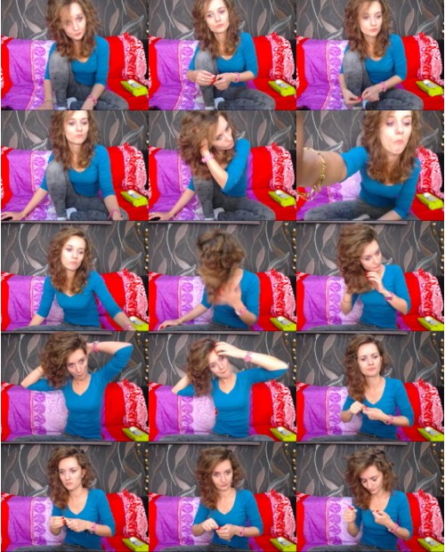 Download Video File: myfreecams chamelly