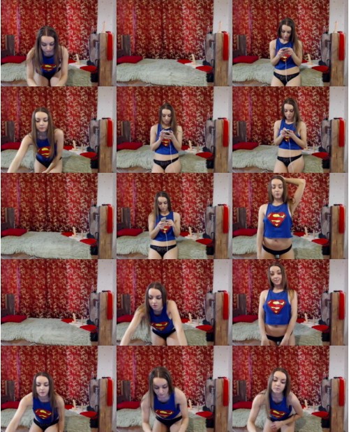 Download Video File: myfreecams dollgirl19