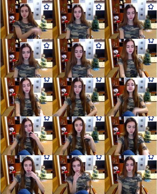 Download Video File: myfreecams elisauer