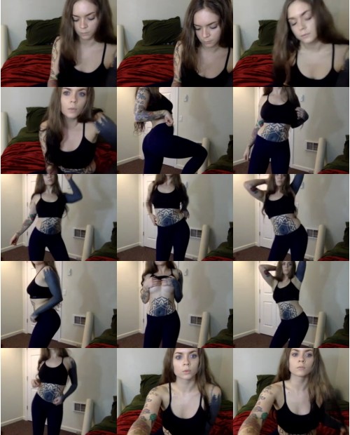 Download Video File: myfreecams elliekava