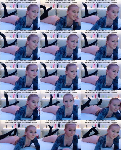 Download Video File: myfreecams emilytease