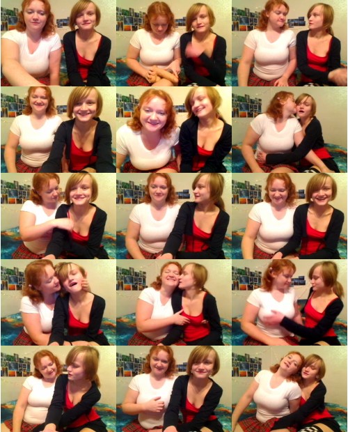 Download Video File: myfreecams gingerbonny