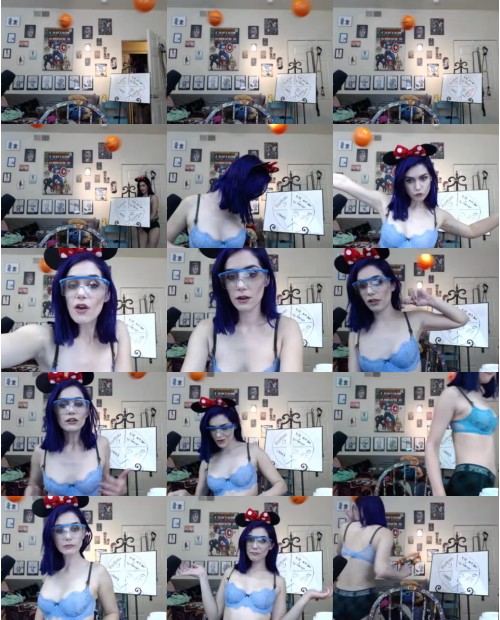 Download Video File: myfreecams hackergirl