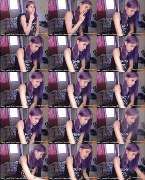 Download Video File: myfreecams hairy punk