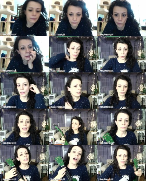 Download Video File: myfreecams harleyroselee