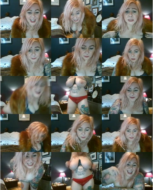 Download Video File: myfreecams inkedpoppy