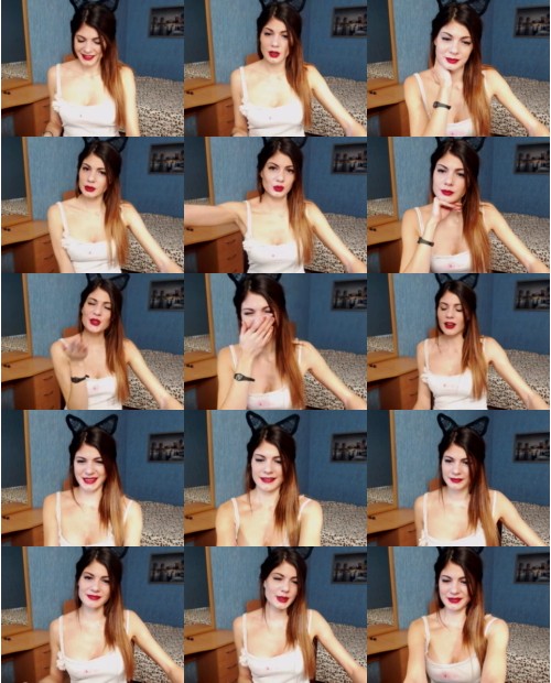 Download Video File: myfreecams kiracat
