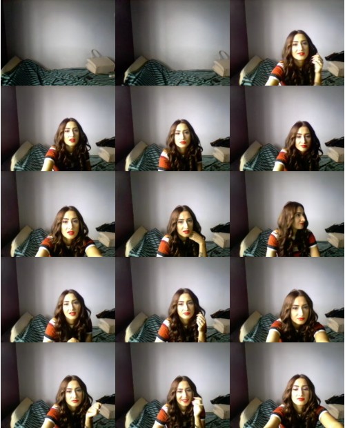 Download Video File: myfreecams melania24