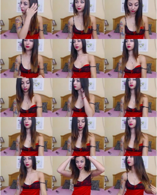 Download Video File: myfreecams mellania