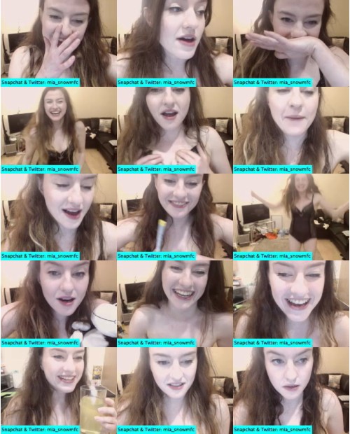 Download Video File: myfreecams mia snow