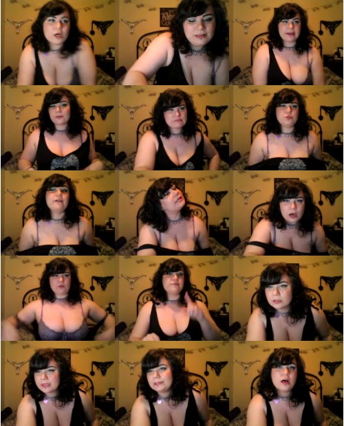 Download Video File: myfreecams minabutton