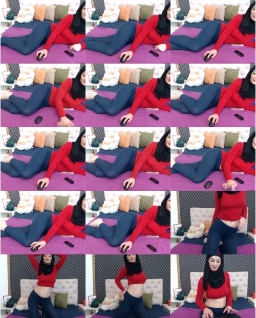 Download Video File: myfreecams muslimdaliya