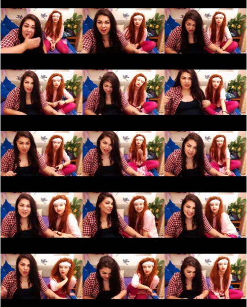 Download Video File: myfreecams redheadagony