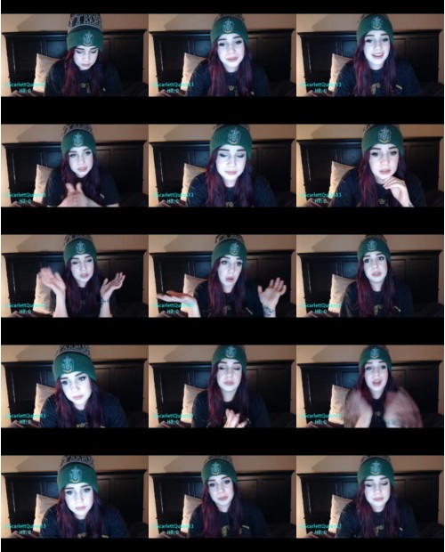 Download Video File: myfreecams scarlettquinn