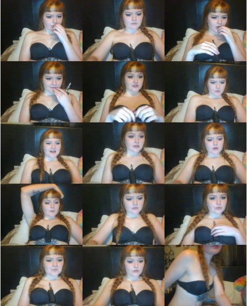 Download Video File: myfreecams tattoedginger