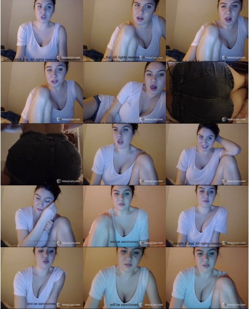 Download Video File: myfreecams a kat