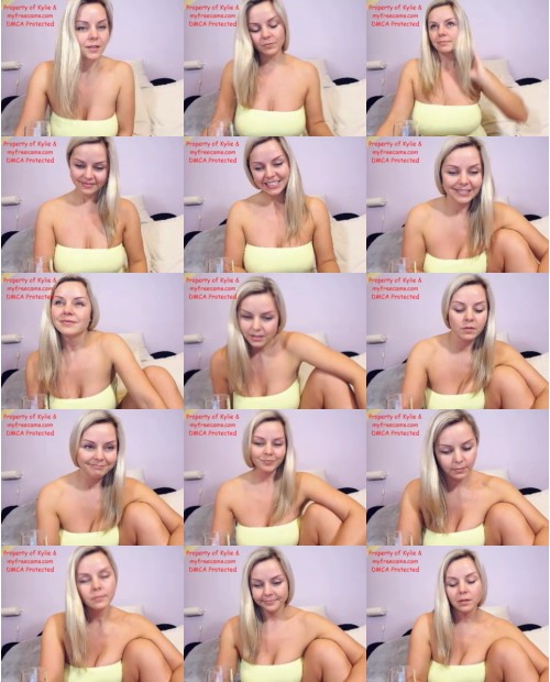 Download Video File: myfreecams blondekylie