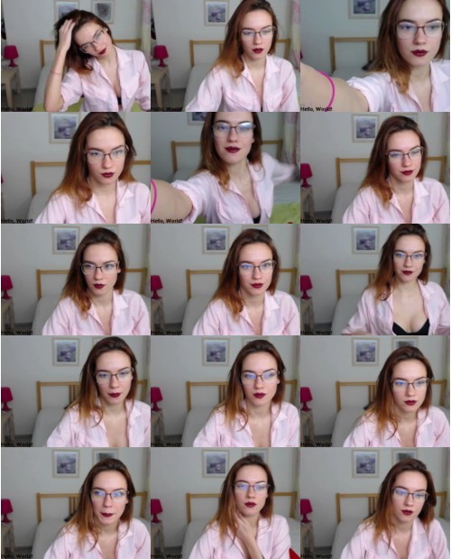 Download Video File: myfreecams flirtyann4u