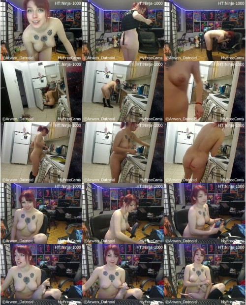 Download Video File: myfreecams arwen datnoid