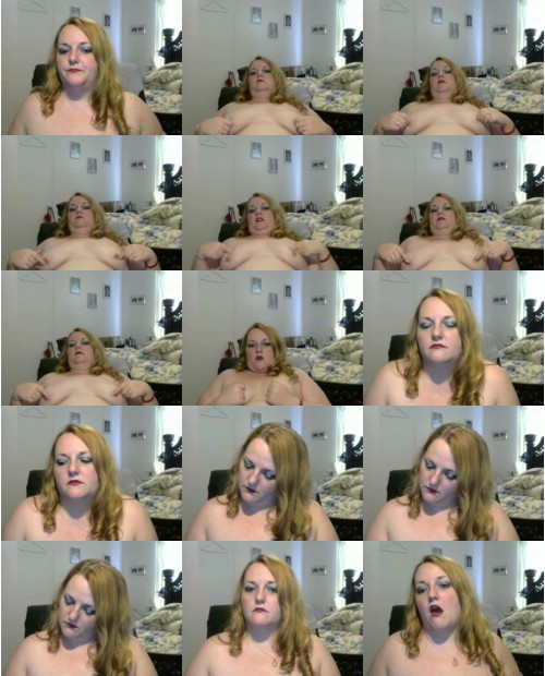 Download Video File: myfreecams bbwcookieforu