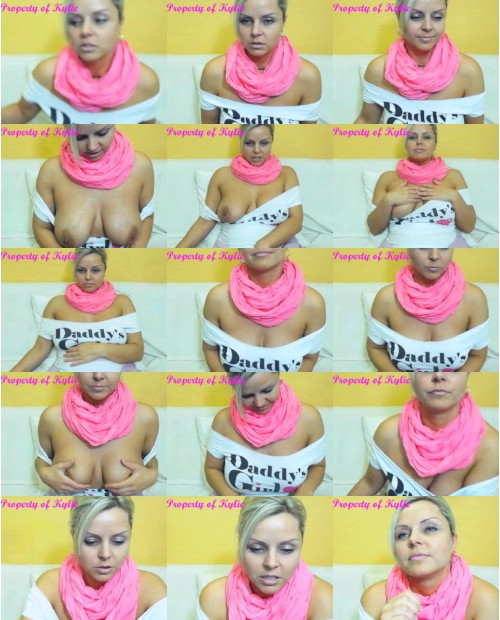 Download Video File: myfreecams blondekylie