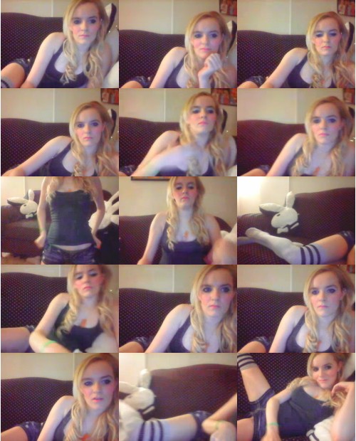 Download Video File: myfreecams camoblondie