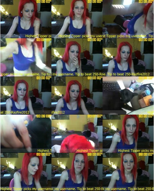 Download Video File: myfreecams cherry potter