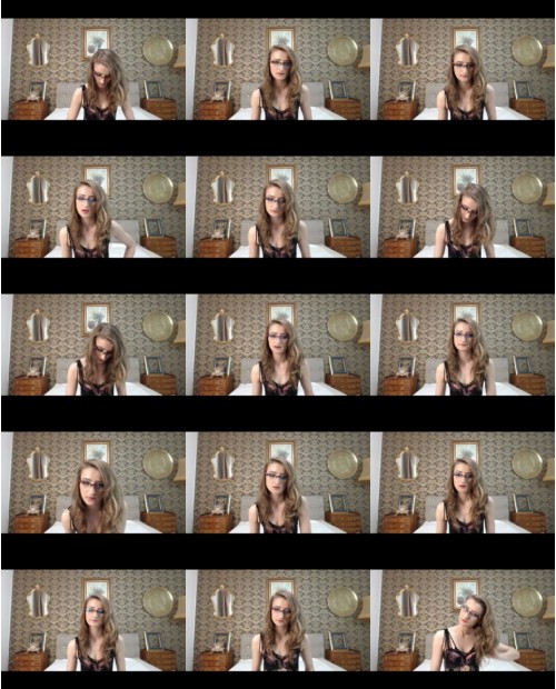 Download Video File: myfreecams cleomartel