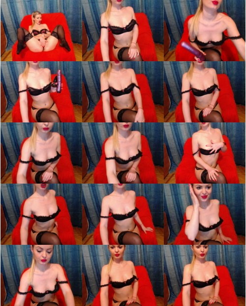 Download Video File: myfreecams cuteblonde007